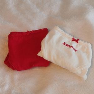 Set of 2 Underwear